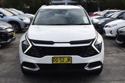 2023 Kia Sportage S NQ5 MY23 Clear White