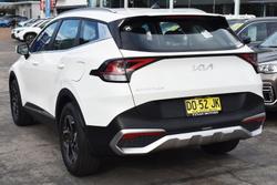2023 Kia Sportage S NQ5 MY23 Clear White