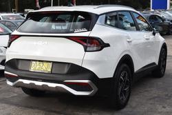 2023 Kia Sportage S NQ5 MY23 Clear White