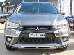 2019 Mitsubishi
ASX LS