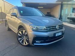 2018 Volkswagen
Tiguan 140TDI Highline