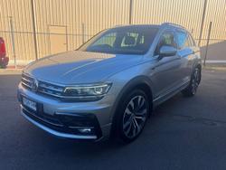 2018 Volkswagen
Tiguan 140TDI Highline
