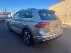 2018 Volkswagen
Tiguan 140TDI Highline
