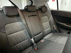 2017 Kia
Sportage Si