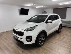 2017 Kia
Sportage Si