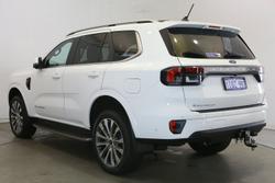 2024 Ford
Everest Platinum