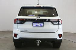 2024 Ford
Everest Platinum
