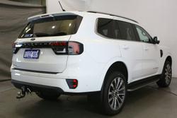 2024 Ford
Everest Platinum
