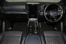 2024 Ford
Everest Platinum