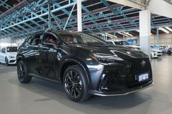 2022 Lexus
NX NX350 F Sport