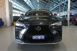 2022 Lexus
NX NX350 F Sport