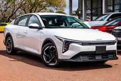 2025 Kia K4 Sport+