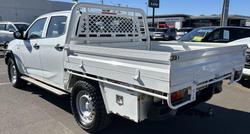 2023 Isuzu
D-MAX SX