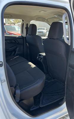 2023 Isuzu
D-MAX SX