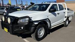 2023 Isuzu
D-MAX SX