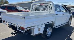 2023 Isuzu
D-MAX SX