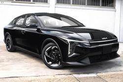 2025 Kia
K4 Sport+