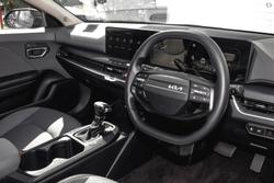 2025 Kia
K4 Sport+