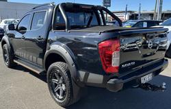 2019 Nissan
Navara N-TREK