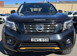 2019 Nissan
Navara N-TREK