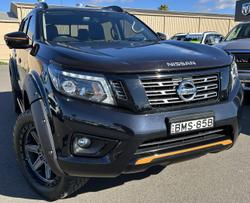 2019 Nissan
Navara N-TREK