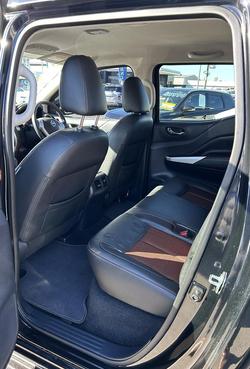 2019 Nissan
Navara N-TREK