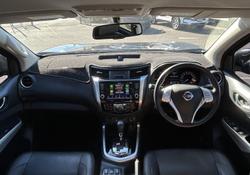 2019 Nissan
Navara N-TREK