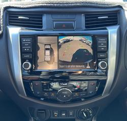 2019 Nissan
Navara N-TREK