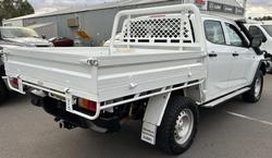 2023 Isuzu
D-MAX SX