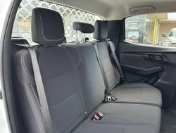 2023 Isuzu
D-MAX SX