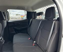 2023 Isuzu
D-MAX SX