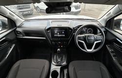 2023 Isuzu
D-MAX SX