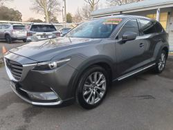 2017 Mazda CX-9