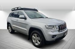 2012 Jeep
Grand Cherokee Laredo (4x4)