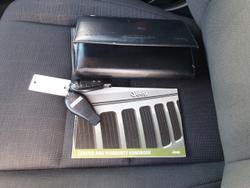 2012 Jeep
Grand Cherokee Laredo (4x4)