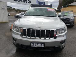 2012 Jeep
Grand Cherokee Laredo (4x4)