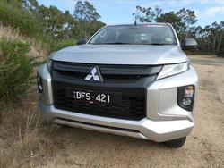 2023 MITSUBISHI
Triton