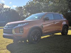 2021 Mitsubishi
ASX MR (2WD)