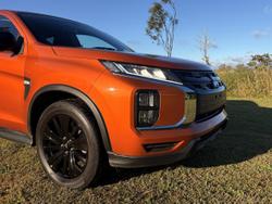 2021 Mitsubishi
ASX MR (2WD)