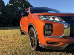 2021 Mitsubishi
ASX MR (2WD)