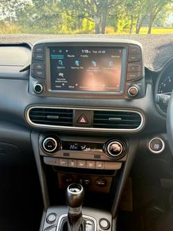 2019 Hyundai
Kona Elite (AWD)