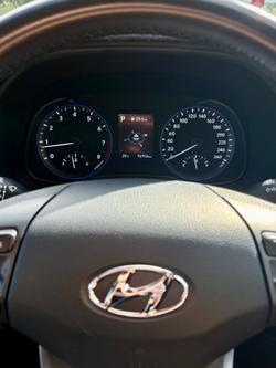 2019 Hyundai
Kona Elite (AWD)
