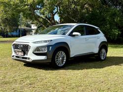 2019 Hyundai
Kona Elite (AWD)