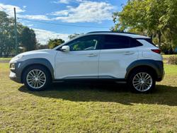 2019 Hyundai
Kona Elite (AWD)