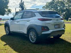 2019 Hyundai
Kona Elite (AWD)