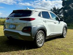 2019 Hyundai
Kona Elite (AWD)