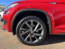 2019 SKODA
                Kodiaq 132TSI Sportline