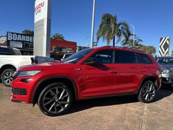 2019 SKODA
Kodiaq 132TSI Sportline