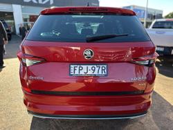 2019 SKODA
Kodiaq 132TSI Sportline