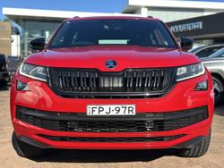 2019 SKODA
Kodiaq 132TSI Sportline